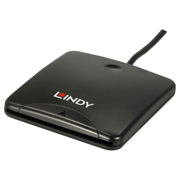 LINDY SMART CARD READER USB